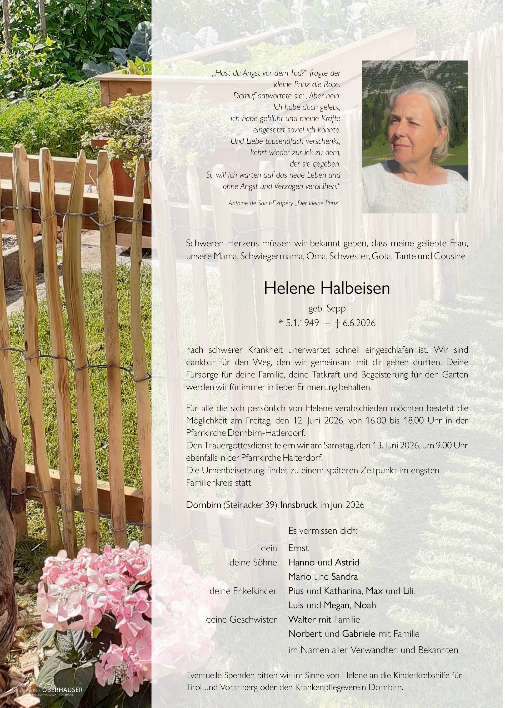 Helene  Halbeisen